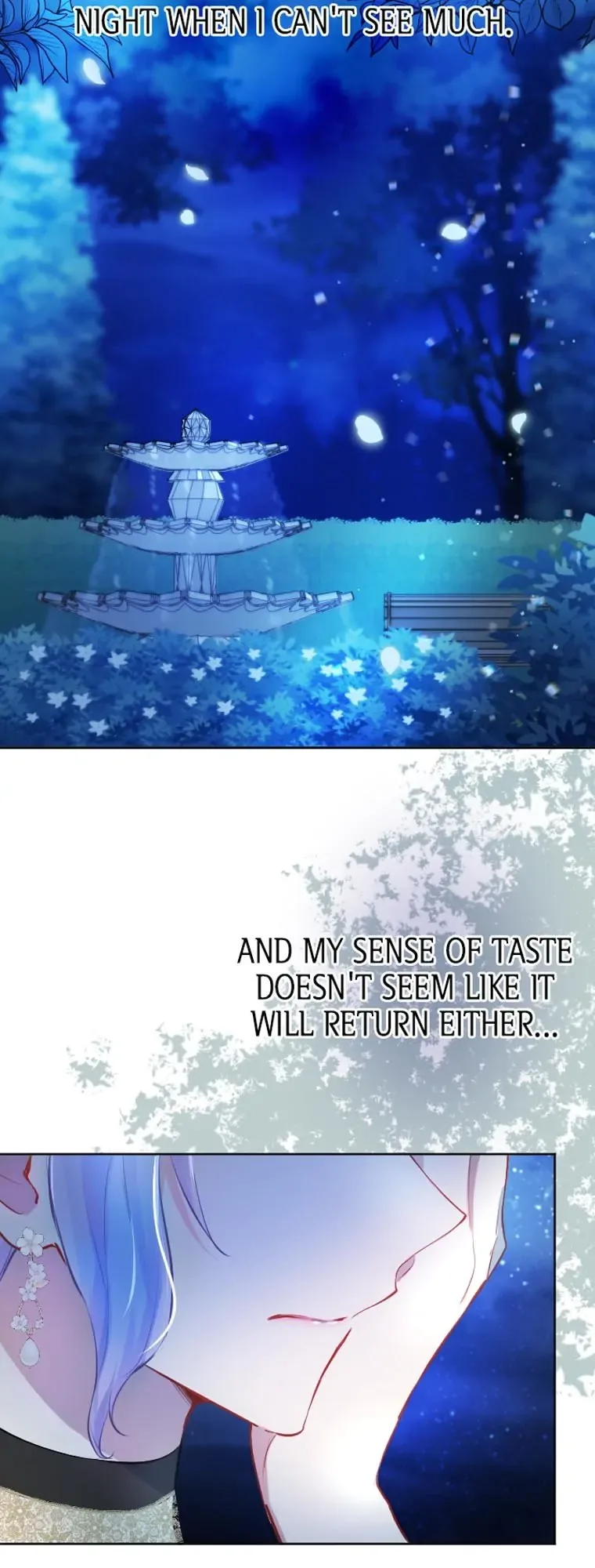 The Moonlight Shines On My Fading Future Chapter 24 page 28