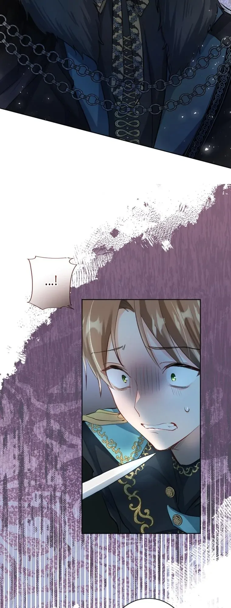 The Moonlight Shines On My Fading Future Chapter 21 page 21
