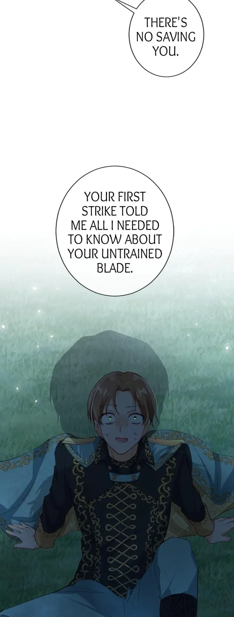 The Moonlight Shines On My Fading Future Chapter 21 page 19