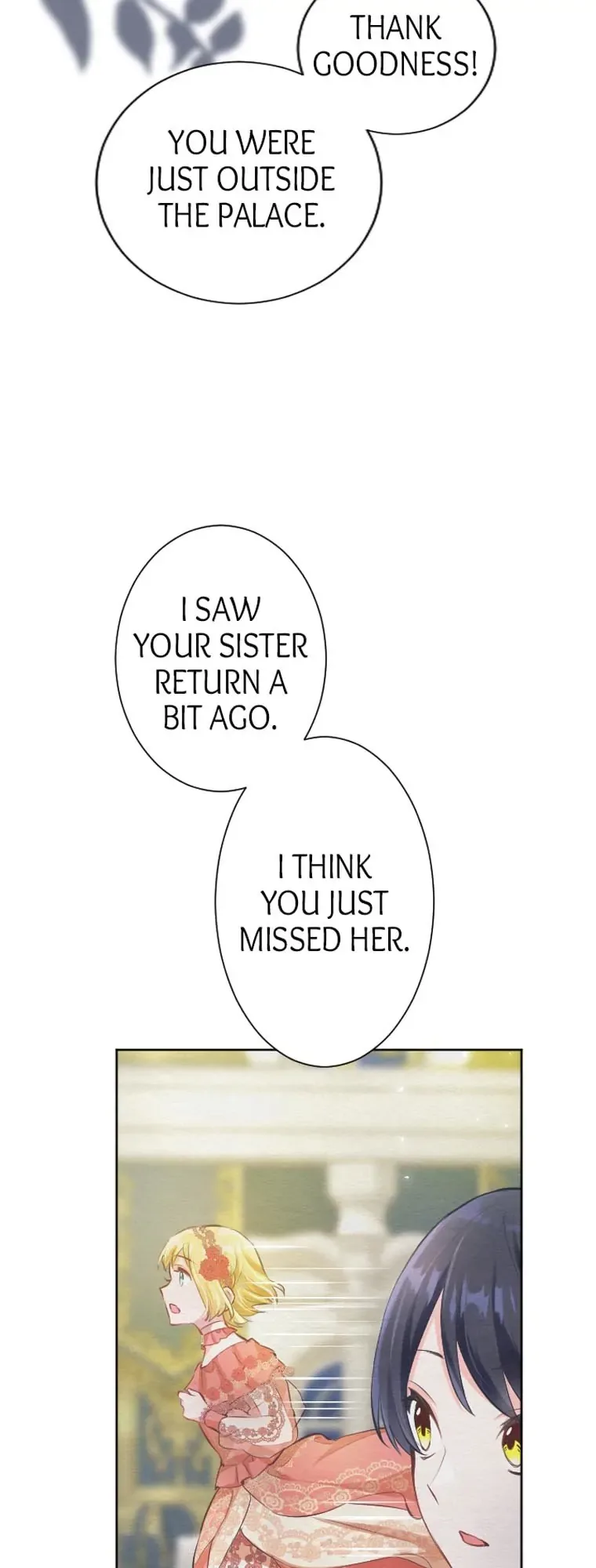 The Moonlight Shines On My Fading Future Chapter 24 page 40