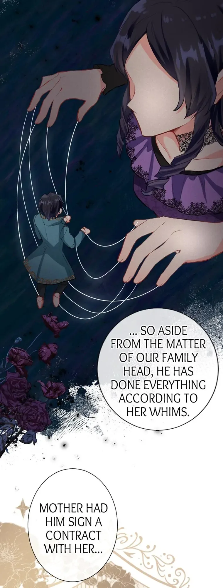 The Moonlight Shines On My Fading Future Chapter 23 page 29