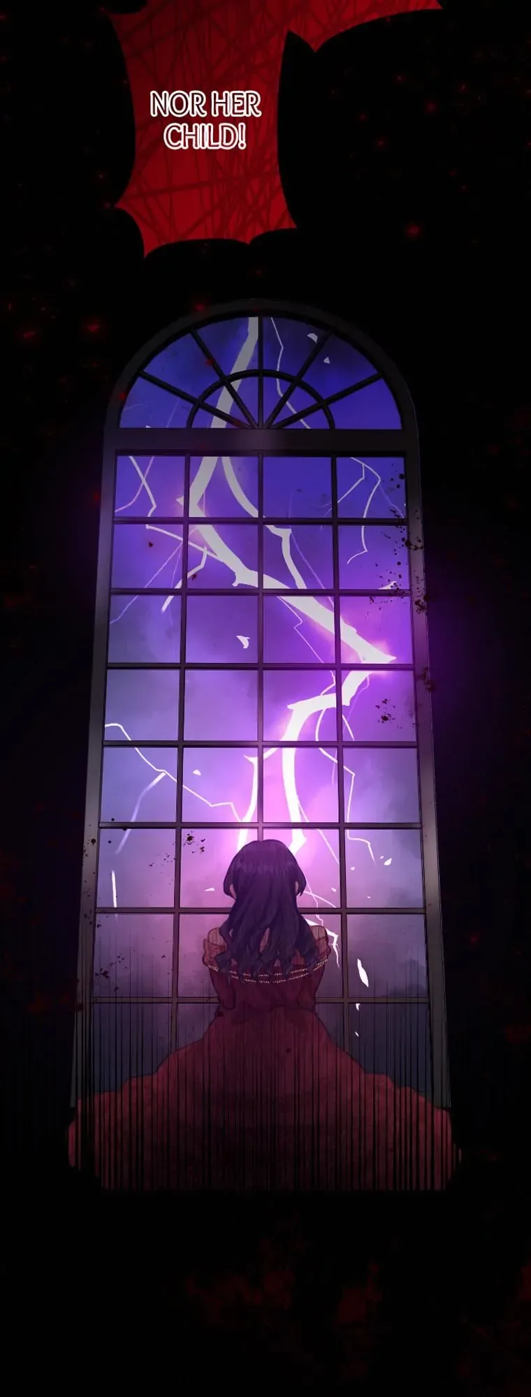 The Moonlight Shines On My Fading Future Chapter 23 page 21