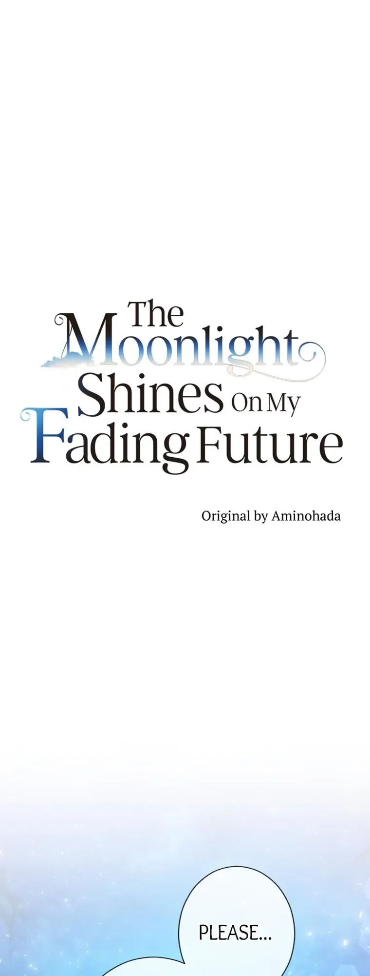 The Moonlight Shines On My Fading Future Chapter 23 page 14