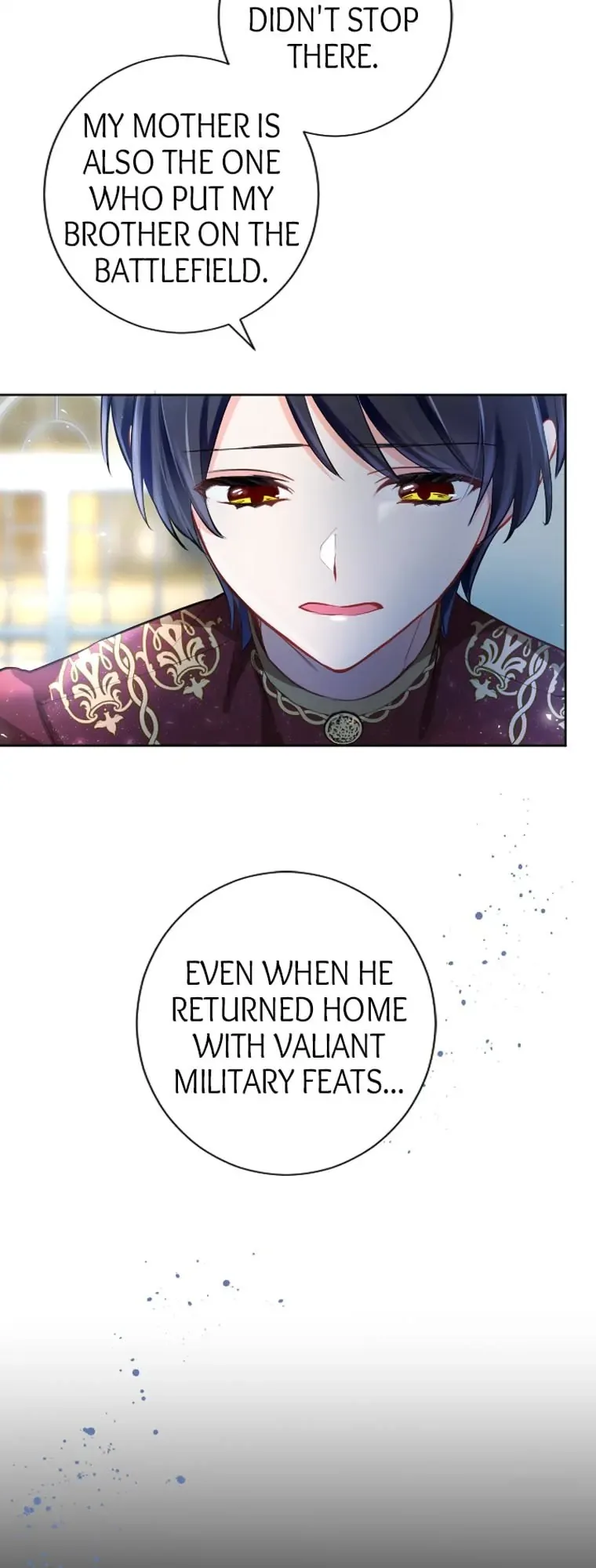 The Moonlight Shines On My Fading Future Chapter 23 page 32