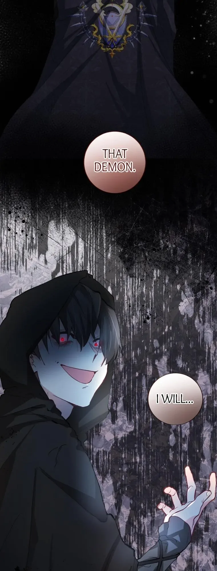 The Moonlight Shines On My Fading Future Chapter 21 page 43