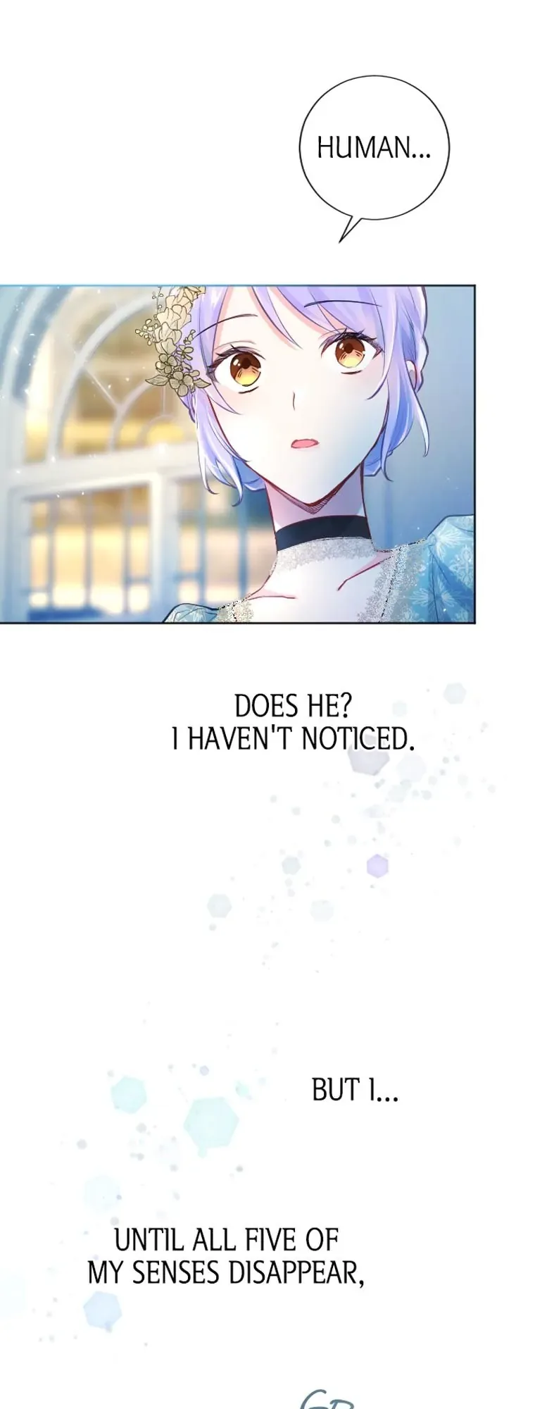 The Moonlight Shines On My Fading Future Chapter 23 page 46