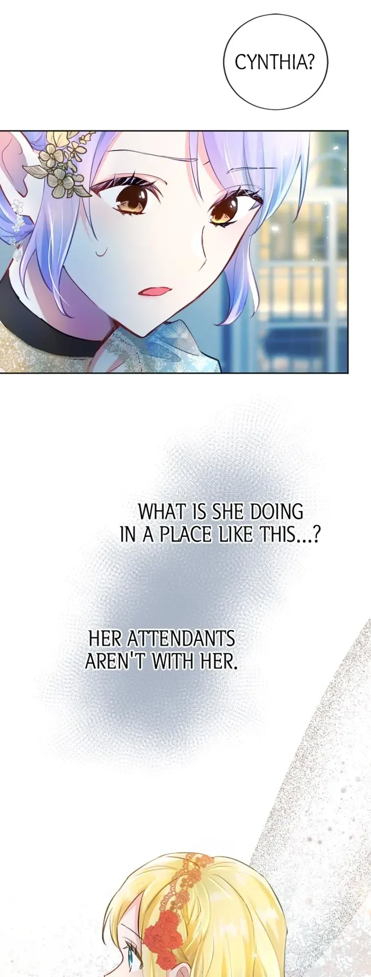 The Moonlight Shines On My Fading Future Chapter 23 page 50