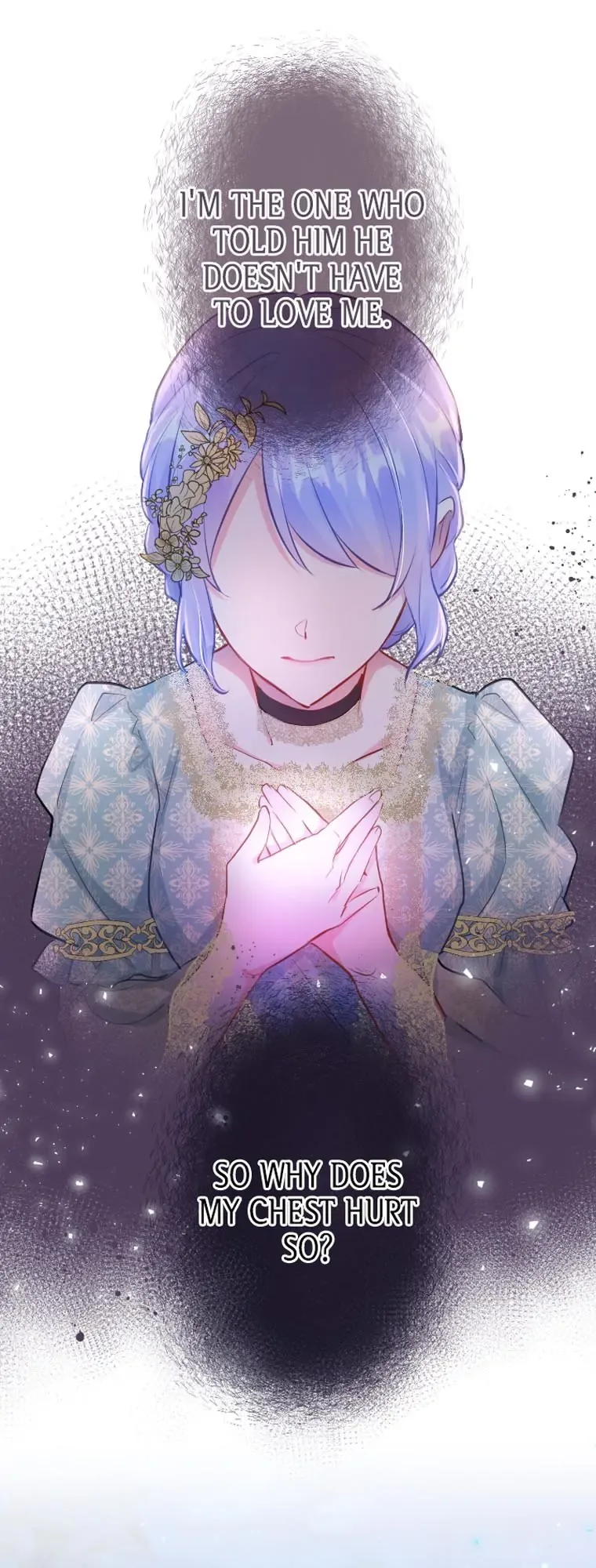 The Moonlight Shines On My Fading Future Chapter 23 page 43