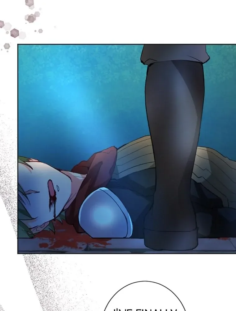 The Moonlight Shines On My Fading Future Chapter 21 page 41