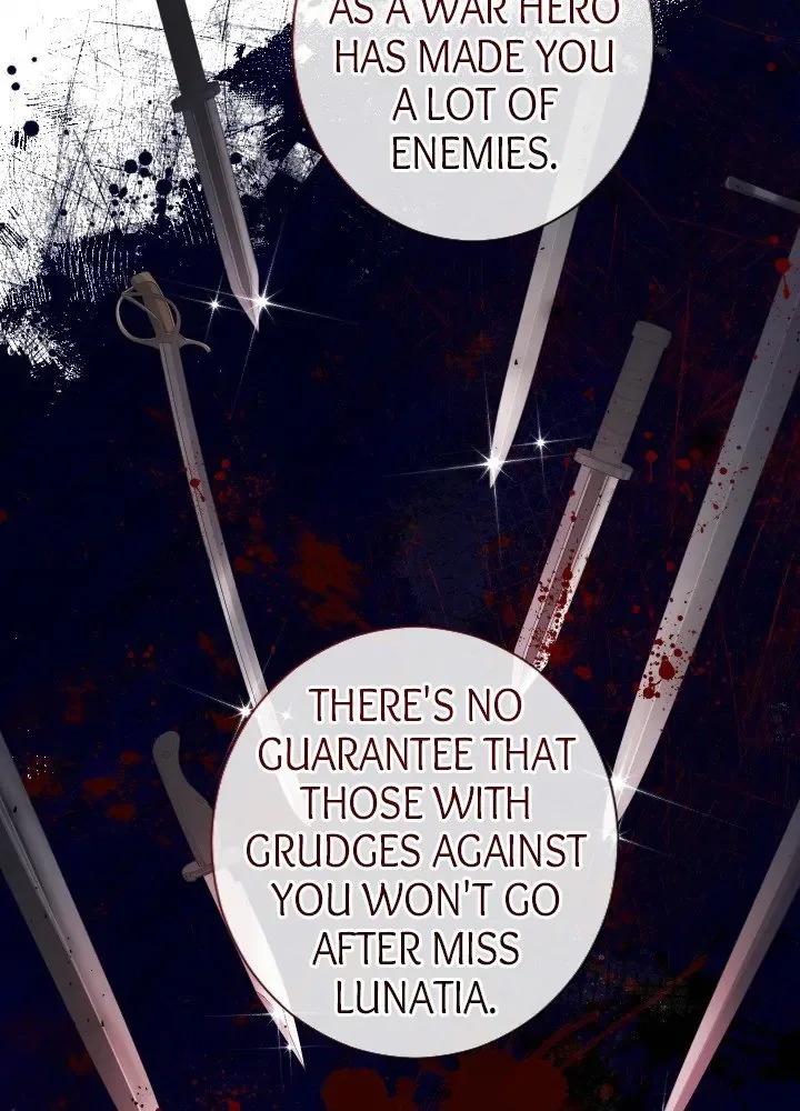 The Moonlight Shines On My Fading Future Chapter 25 page 17