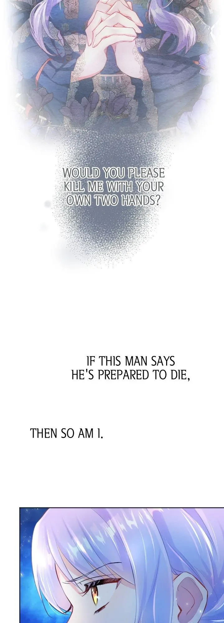 The Moonlight Shines On My Fading Future Chapter 25 page 35