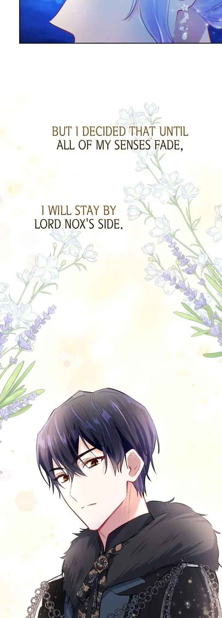 The Moonlight Shines On My Fading Future Chapter 25 page 36