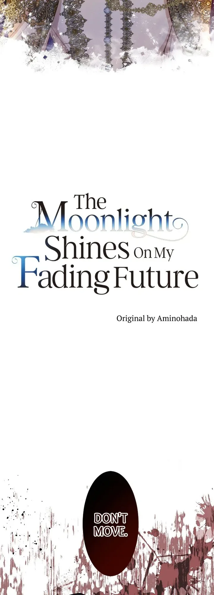 The Moonlight Shines On My Fading Future Chapter 25 page 19