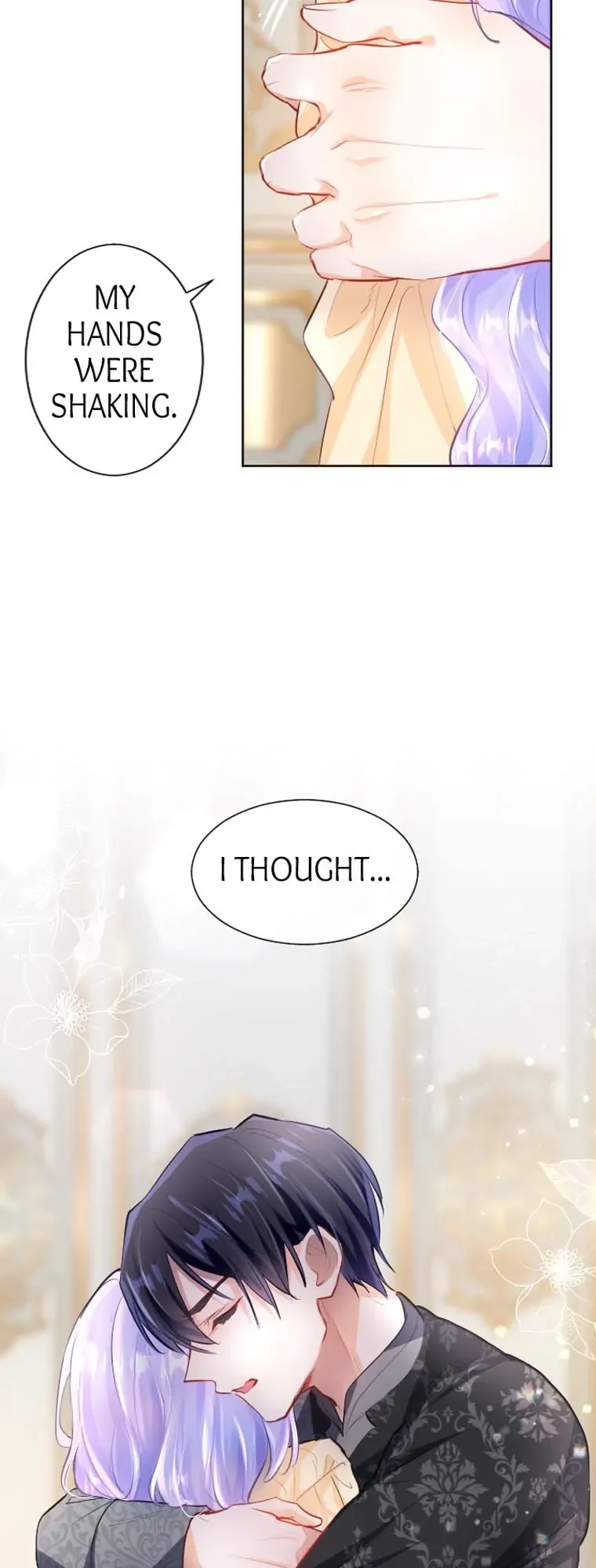The Moonlight Shines On My Fading Future Chapter 27 page 30