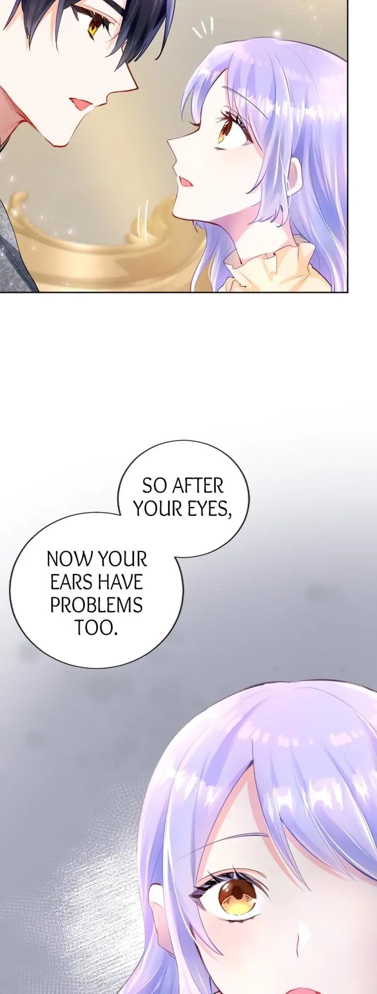 The Moonlight Shines On My Fading Future Chapter 27 page 36