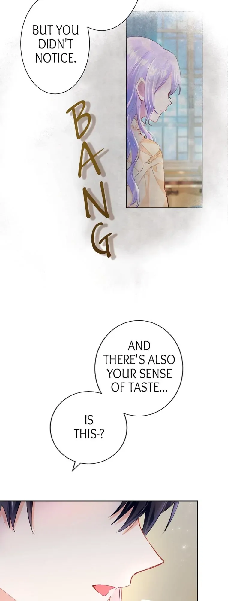 The Moonlight Shines On My Fading Future Chapter 27 page 38
