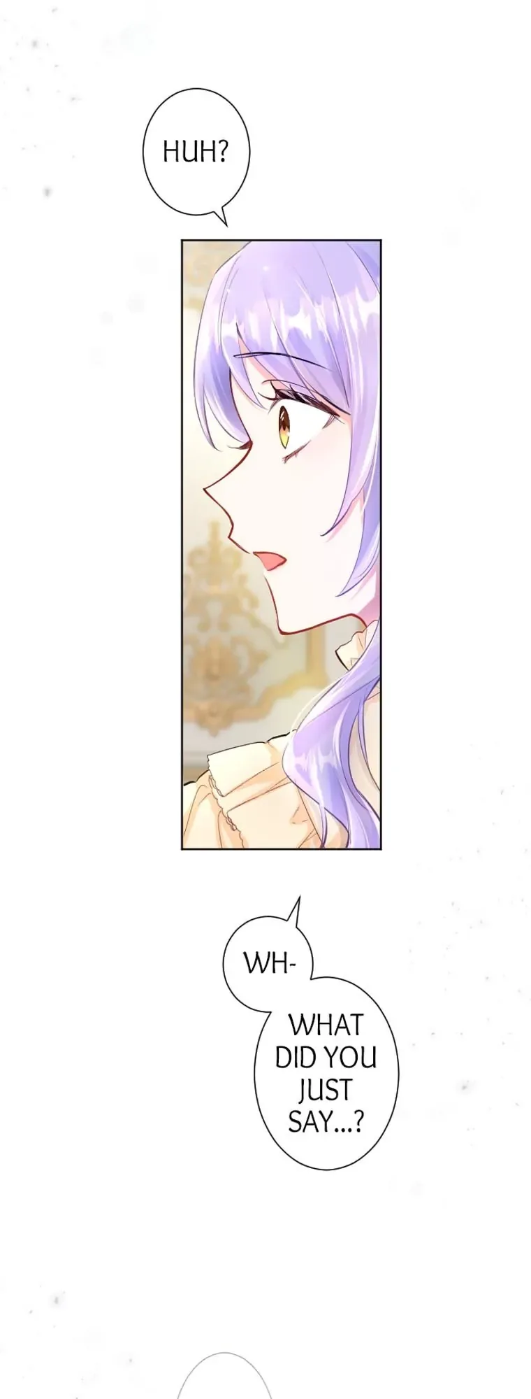 The Moonlight Shines On My Fading Future Chapter 27 page 10