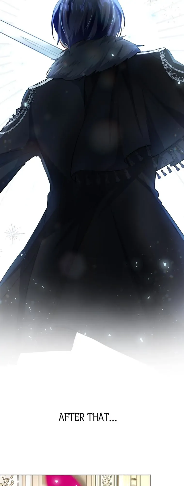 The Moonlight Shines On My Fading Future Chapter 27 page 7