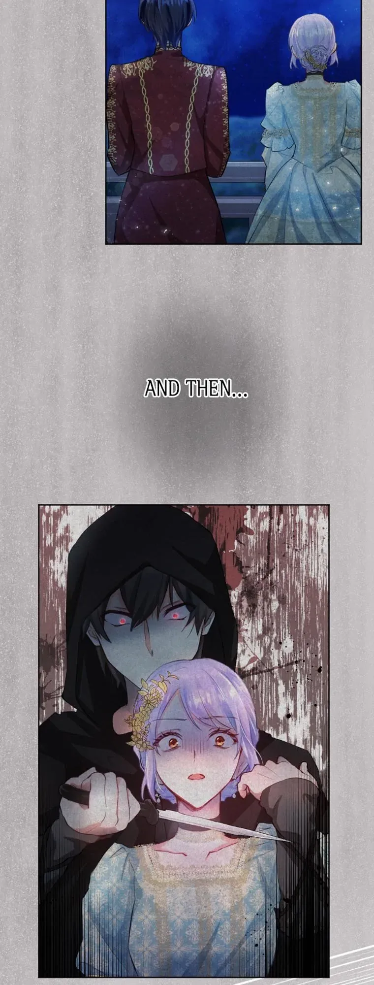 The Moonlight Shines On My Fading Future Chapter 27 page 5
