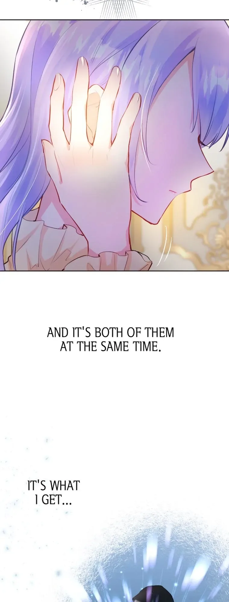 The Moonlight Shines On My Fading Future Chapter 27 page 14