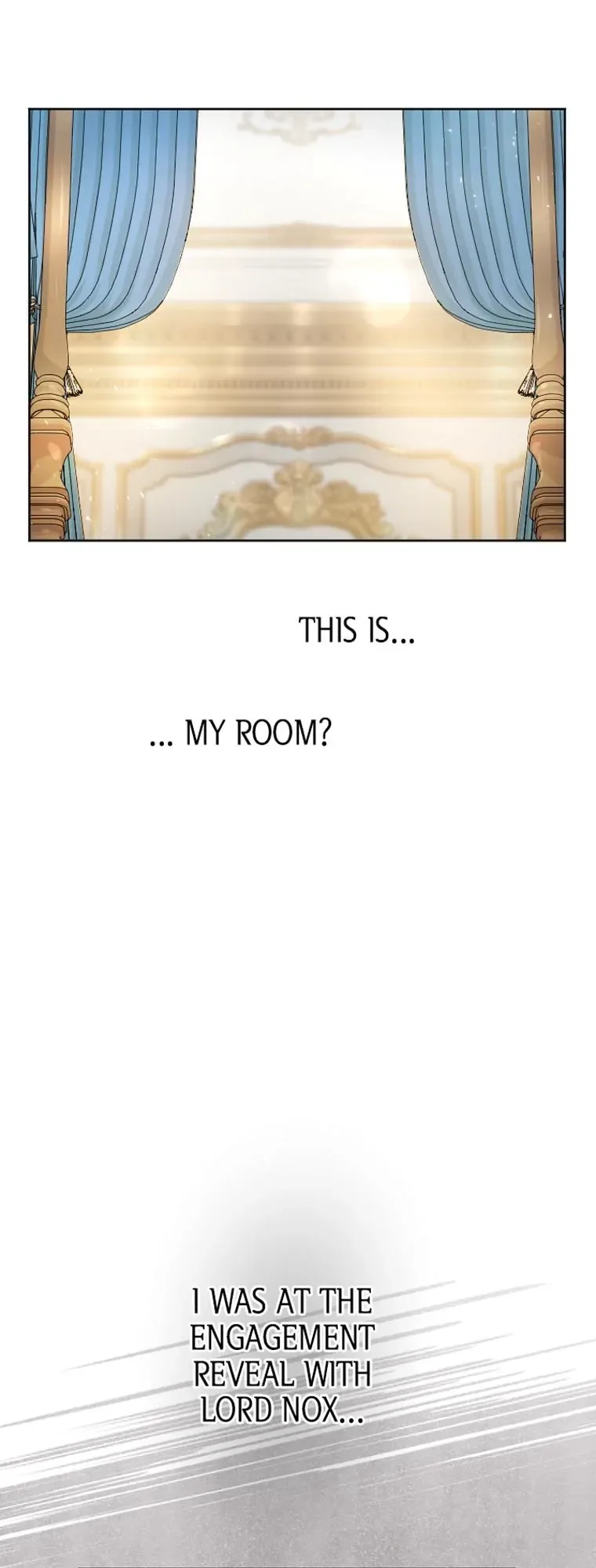 The Moonlight Shines On My Fading Future Chapter 27 page 3