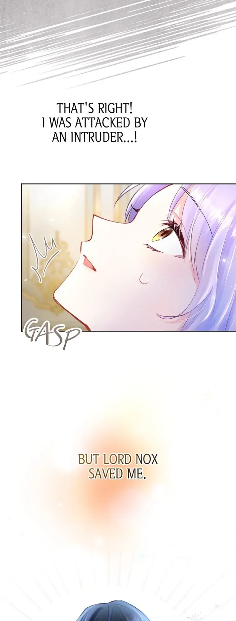 The Moonlight Shines On My Fading Future Chapter 27 page 6