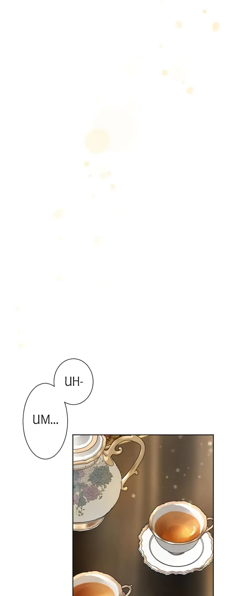 The Moonlight Shines On My Fading Future Chapter 27 page 41