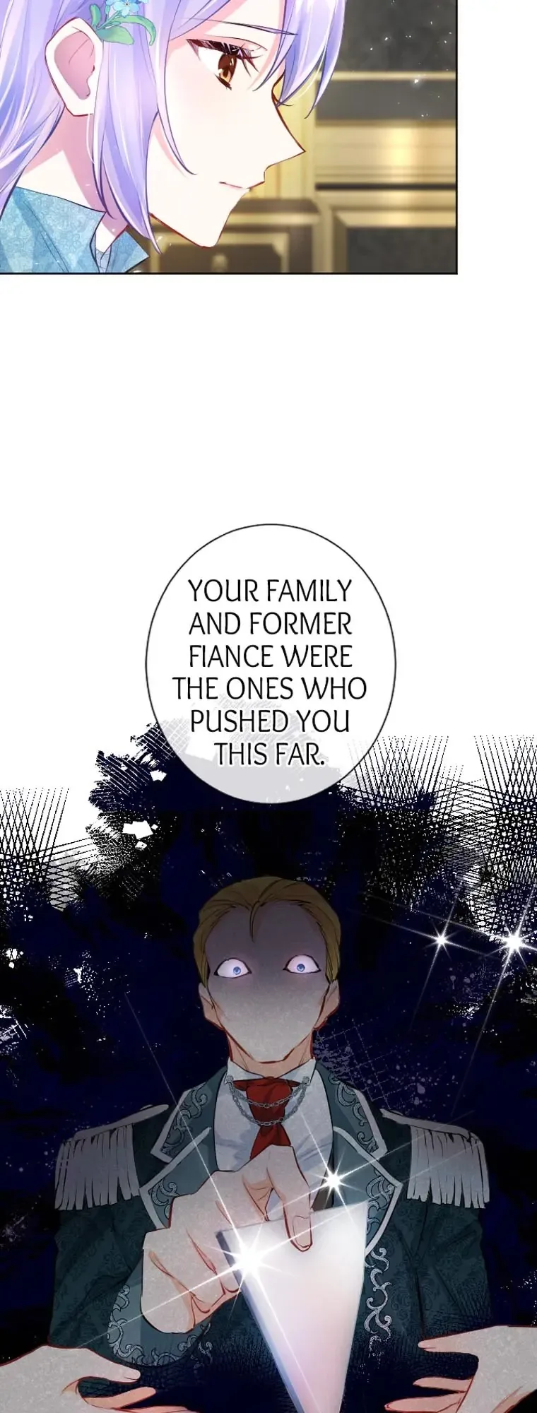 The Moonlight Shines On My Fading Future Chapter 27 page 50
