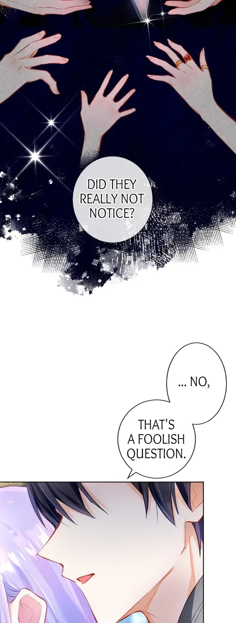 The Moonlight Shines On My Fading Future Chapter 27 page 51