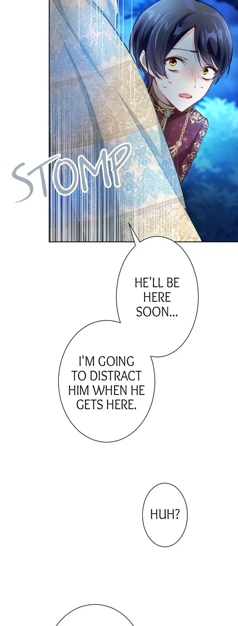 The Moonlight Shines On My Fading Future Chapter 26 page 15