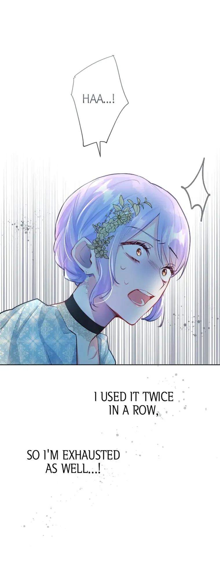 The Moonlight Shines On My Fading Future Chapter 26 page 13