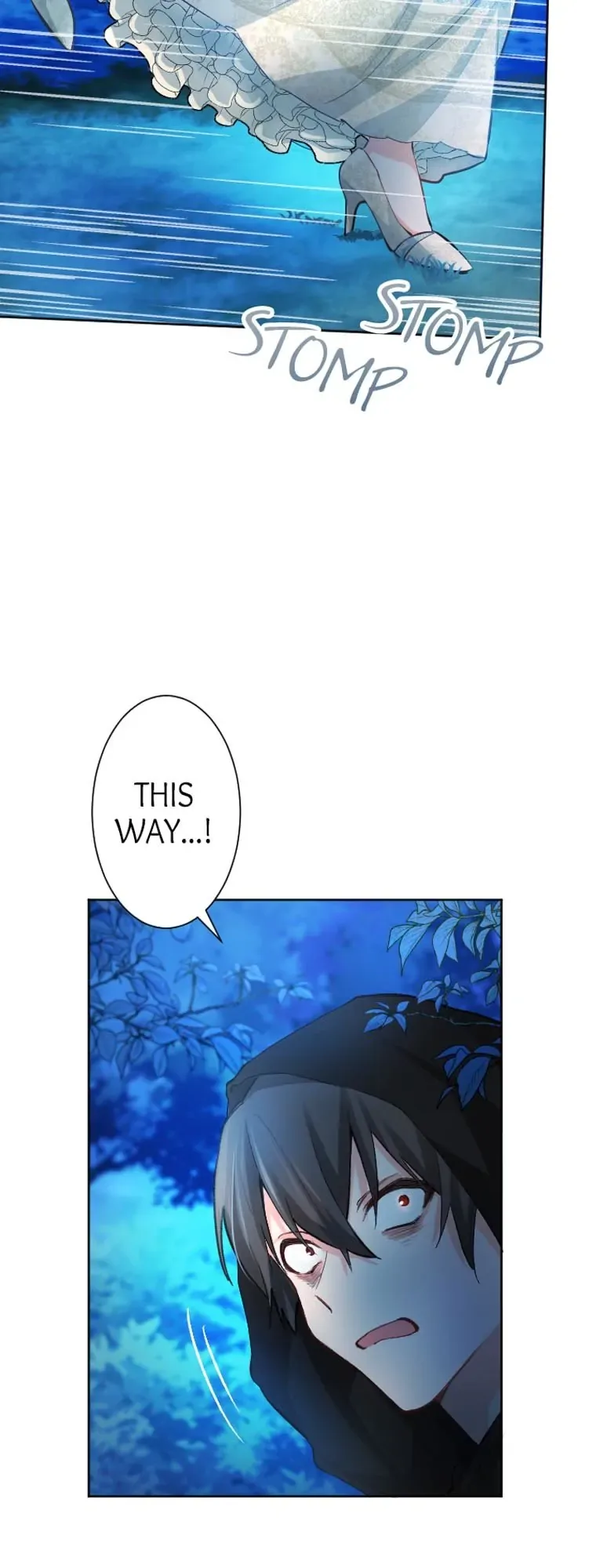 The Moonlight Shines On My Fading Future Chapter 26 page 20