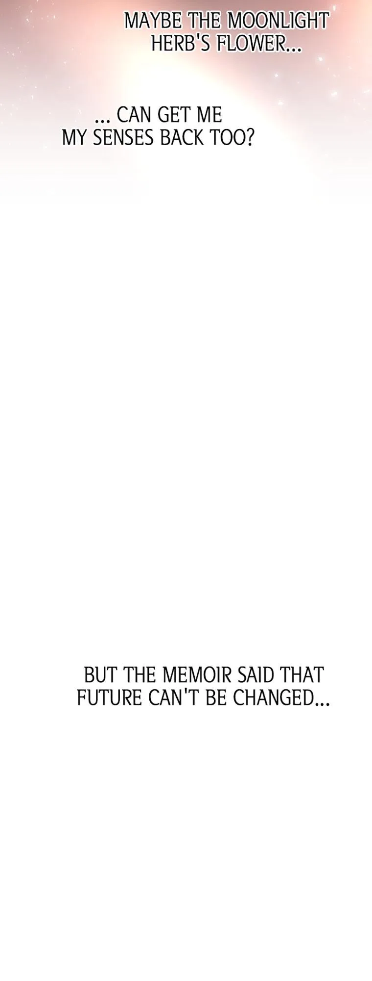 The Moonlight Shines On My Fading Future Chapter 29 page 3
