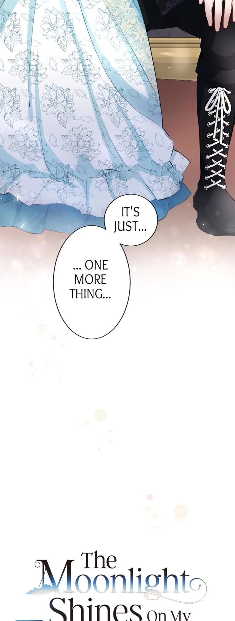 The Moonlight Shines On My Fading Future Chapter 29 page 11