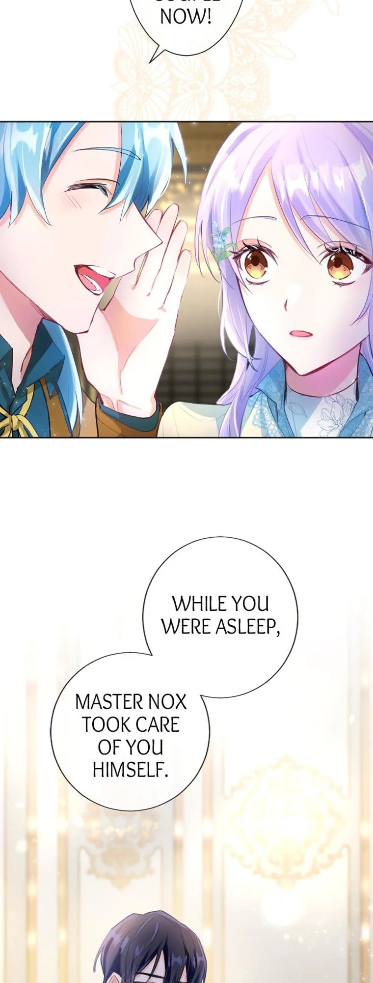The Moonlight Shines On My Fading Future Chapter 29 page 26