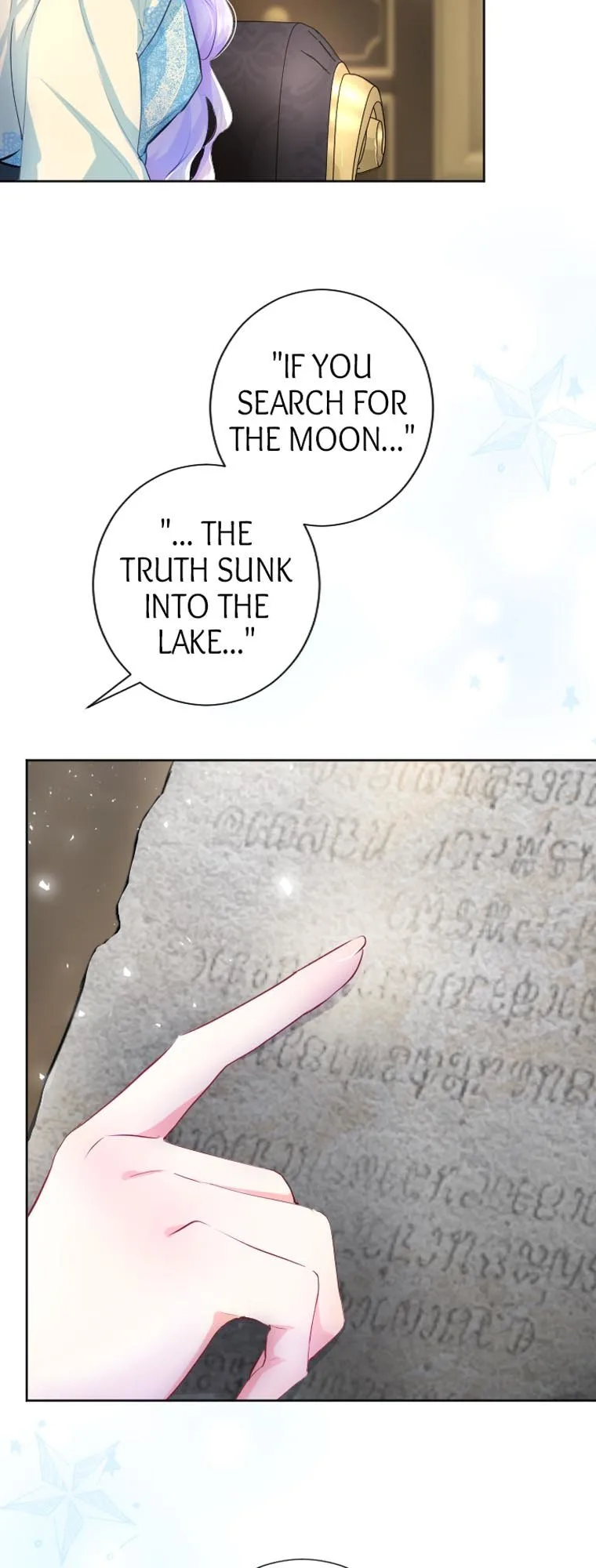 The Moonlight Shines On My Fading Future Chapter 29 page 20