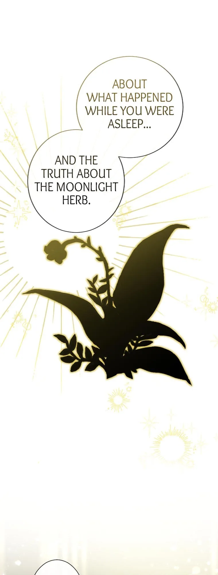 The Moonlight Shines On My Fading Future Chapter 28 page 2