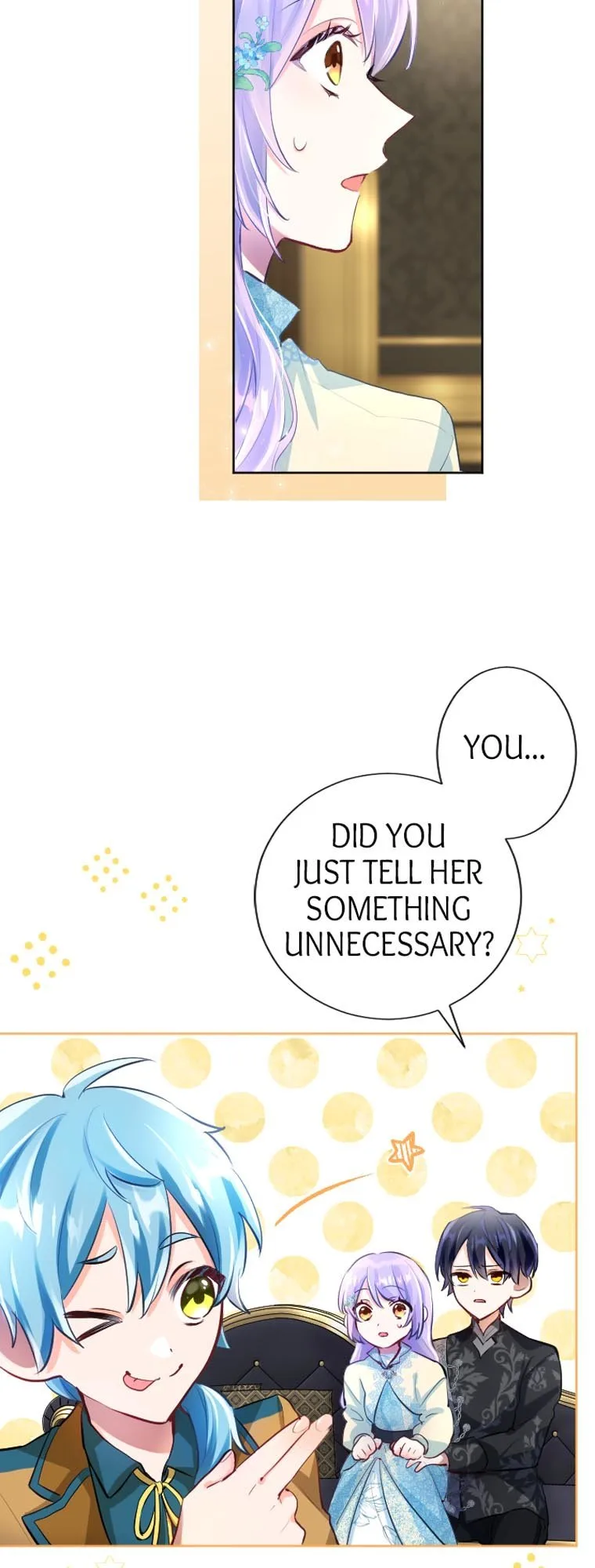 The Moonlight Shines On My Fading Future Chapter 29 page 28