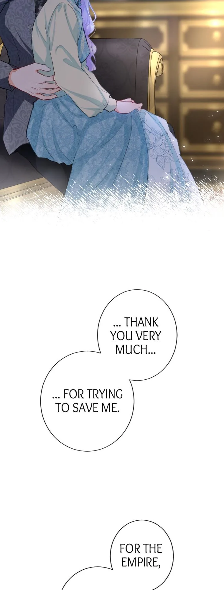 The Moonlight Shines On My Fading Future Chapter 29 page 7