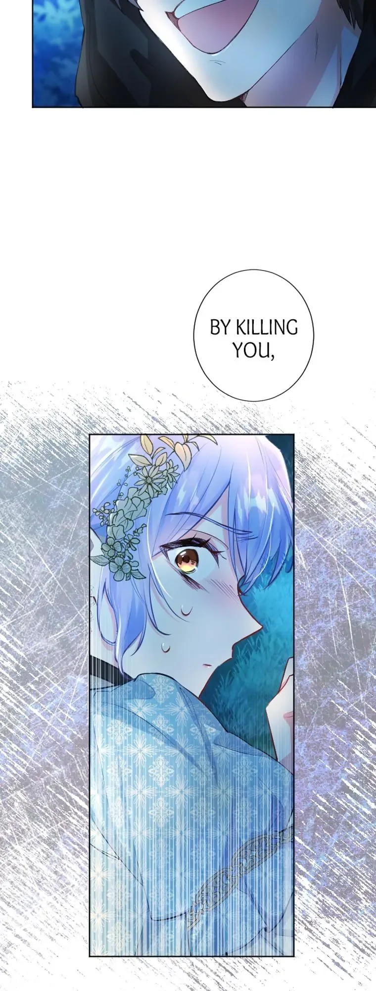 The Moonlight Shines On My Fading Future Chapter 26 page 26
