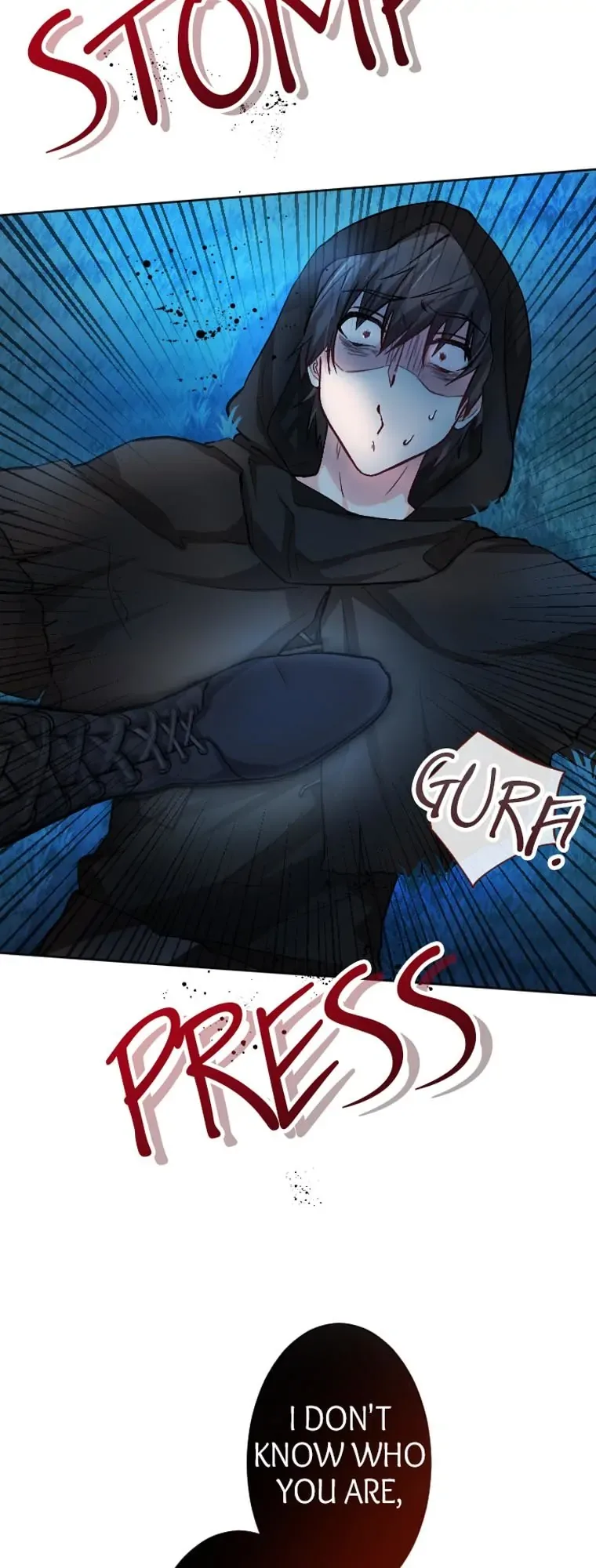 The Moonlight Shines On My Fading Future Chapter 26 page 36