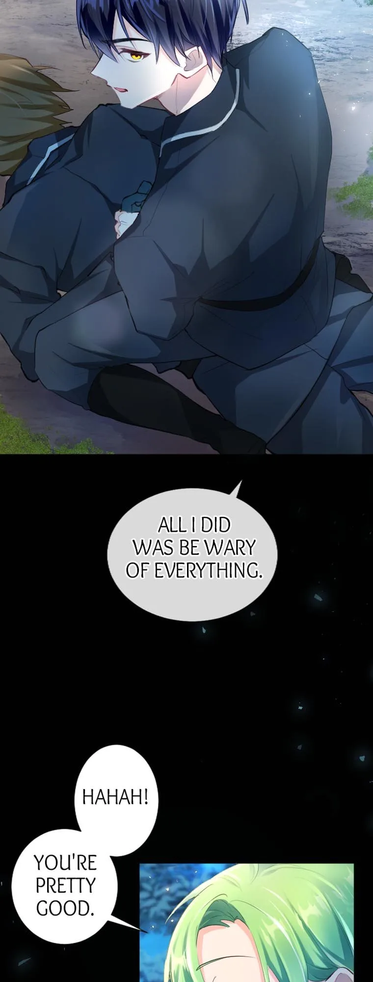 The Moonlight Shines On My Fading Future Chapter 31 page 19