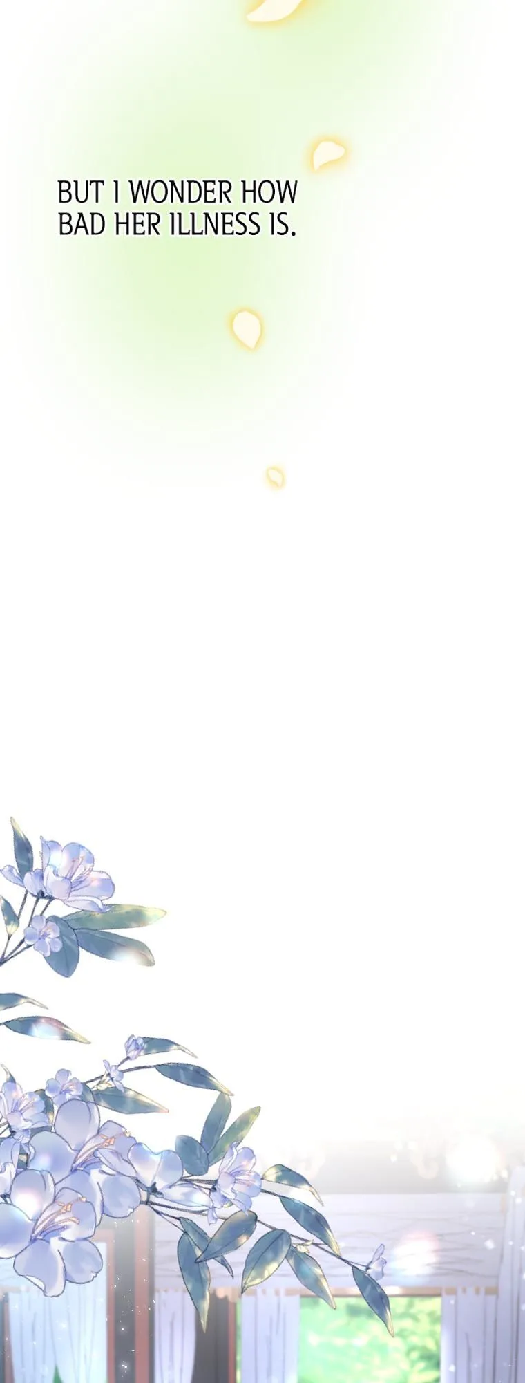 The Moonlight Shines On My Fading Future Chapter 31 page 28