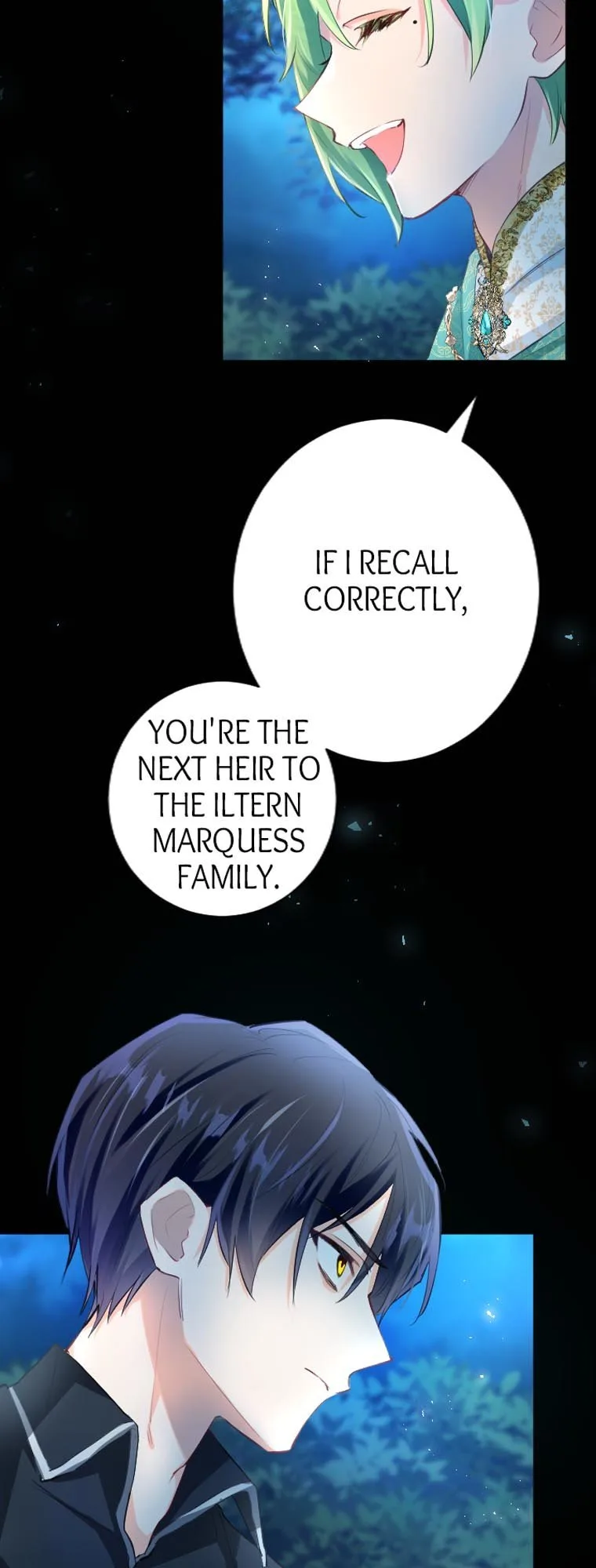 The Moonlight Shines On My Fading Future Chapter 31 page 20