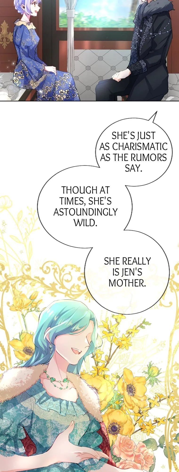 The Moonlight Shines On My Fading Future Chapter 31 page 10