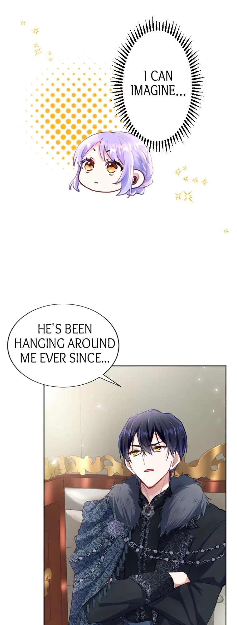The Moonlight Shines On My Fading Future Chapter 31 page 24