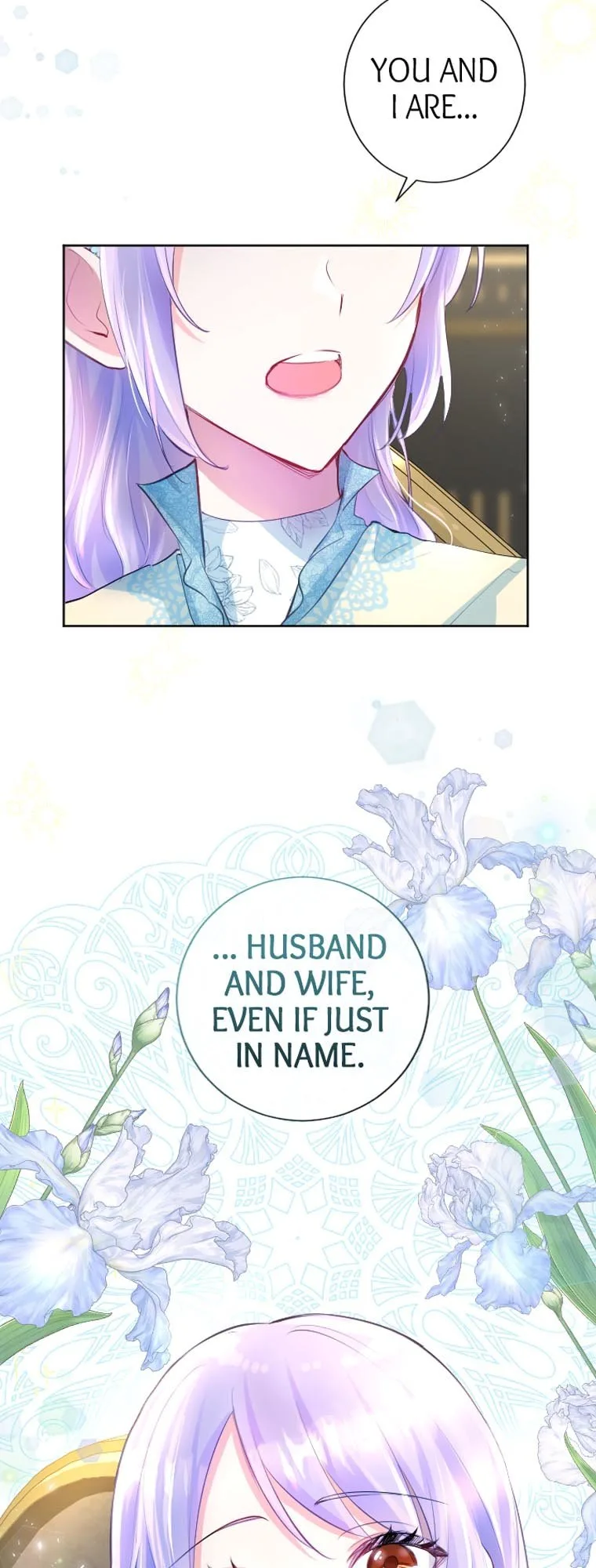 The Moonlight Shines On My Fading Future Chapter 28 page 10