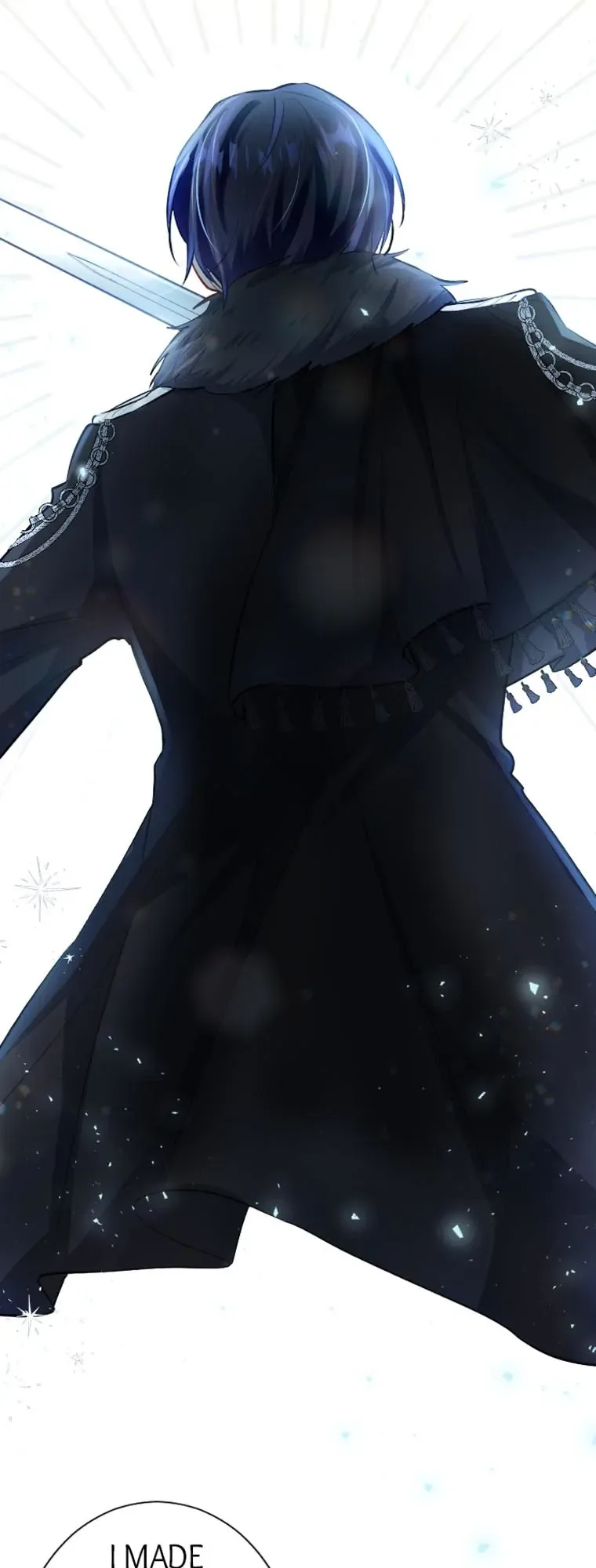 The Moonlight Shines On My Fading Future Chapter 26 page 30