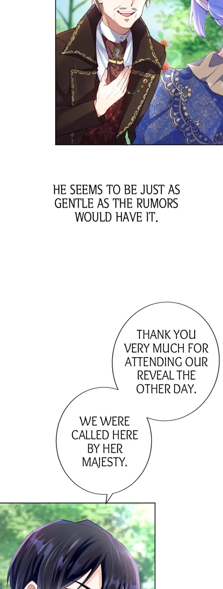 The Moonlight Shines On My Fading Future Chapter 32 page 10