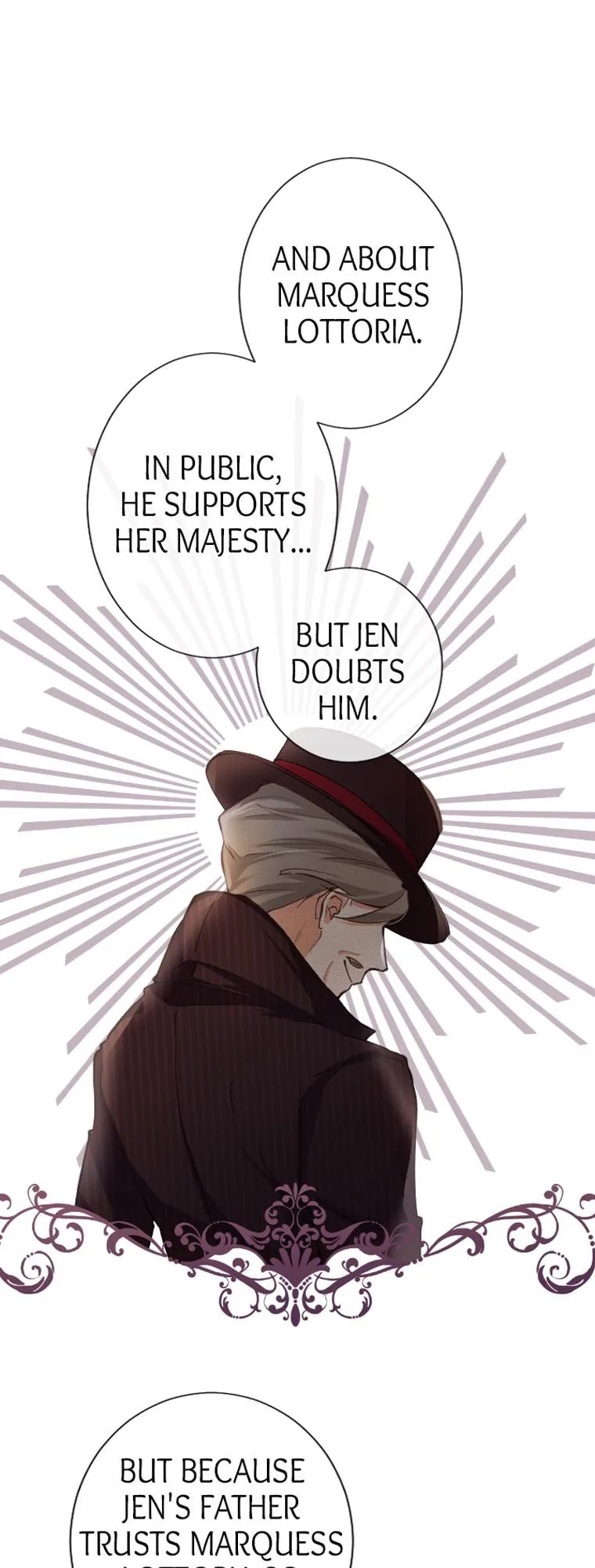 The Moonlight Shines On My Fading Future Chapter 32 page 37